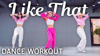 Dance Workout Doja Cat - Like That ft. Gucci Mane  MYLEE Cardio Dance Workout Dance Fitness