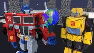 Transformers Part1  Bumblebee Comes To Earth