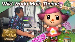 Animal Crossing Wild World Main Theme Jazz Fusion Arrangement  Ruscel Torres