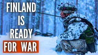 Why Finland Has Europes Most Capable Military Explained