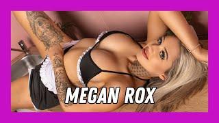 Introducing Stunning Babestation Model Megan Rox