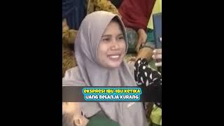 ning umi laila  ekspresi ketika uang belanja kurang #ningumilaila #ningumilailaterbaru