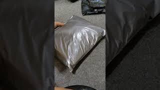 Proses Unboxing Paket dan Paking Ulang Paket Pelanggan Gabung Paket Jakarta