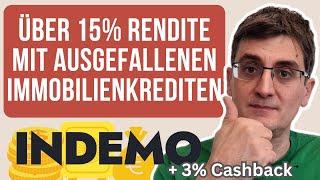 Indemo Erfahrungen So kannst auch du 15 % Rendite mit ausgefallenen Immobilienkrediten erzielen