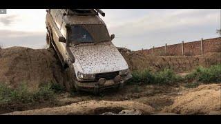 Toyota Land Cruiser HDJ 80   - Agile Off-road  