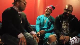 Jagged Edge Talks Sisqo Fight In Other R&B Groups Crazy Groupie Story