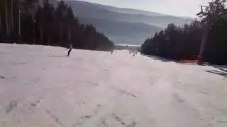 Горнолыжный Рокабилли Rockabilly skiing