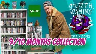 Xbox original collection 910 months in Pal uk games #Xbox