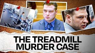 The Treadmill Murder Case Corey Micciolo 6-Year-Old Boy Murdered By His Father