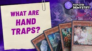 Demystify What Are Hand Traps?