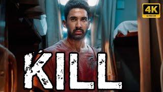 kill full movie in Hindi  new released Hindi movie kill  kill movie facts and review