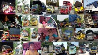 Kumpulan truk oleng dari berbagai cctv part4