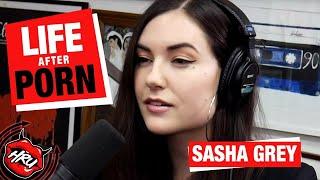 Sasha Grey Life After Porn