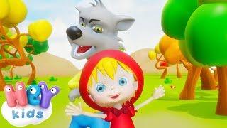 Little Red Riding Hood story for children - Stories for kids  HeyKids