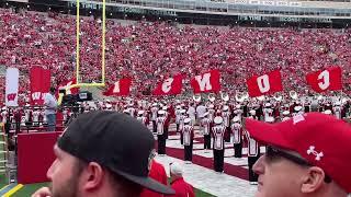 Badger Football Intro 2