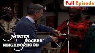 Mister Rogers Talks About Helping  Mister Rogers Neighborhood Full Episode