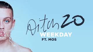 Aitch - Weekday Ft. Mo$tack & Steel Banglez Official Audio