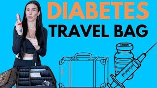 Diabetes Travel Essentials Checklist