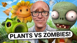 ОТЫГРАЛ PLANTS VS ZOMBIES ПРОДАЮ ИГРОКАМ РАСТЕНИЯ для БОРЬБЫ С ЗОМБИ в Garrys Mod DarkRP