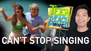 Cant Stop Singing Brady Part Only - Karaoke - Teen Beach