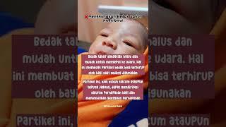 Jangan lakukan pada bayi newborn #parenting #tipsparenting #newborn #newmom