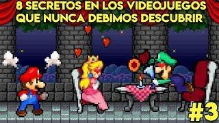 8 Secretos en los Videojuegos que Nunca Debimos Descubrir PARTE 3 - Pepe el Mago