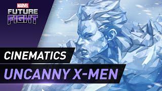 MARVEL Future Fight X-Men Disassembled?