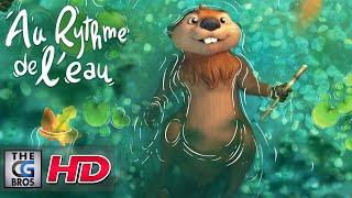 A CGI 3D Short Film The Rhythm of Water Au rythme de leau - by ESMA  TheCGBros