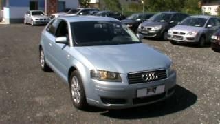 2003 Audi A3 2.0 TDI Full ReviewStart Up Engine and In Depth Tour