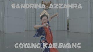 Goyang Karawang Sandrina Azzahra