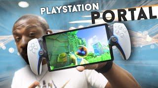 NEW Playstation Portal Handheld - First Hands On