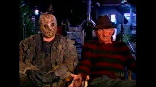 Freddy vs Jason - Starz on the Set 2003