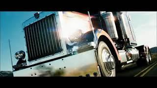 Transformers 2007 Convoy scene speeding Autobots scene desert scene car scene extended cut