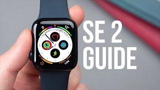 Apple Watch SE 2 Ultimate Guide + Hidden Features and Top Tips 2022