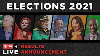 WATCH LIVE Your 2021 local government election results