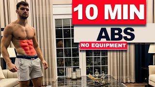 10 Min Beginner Abs and Obliques Workout   velikaans