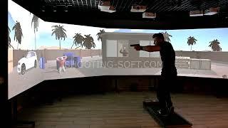 Active Shooter Training  Police solutions  Virtual shooting simulator & software