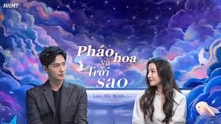 Vietsub Pháo Hoa và Sao Trời - Lưu Vũ Ninh  Nhạc Phim Em Là Niềm Kiêu Hãnh Của Anh  《烟火星辰 》刘宇宁