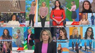 Dylan Dreyer TNT Terrific n Tights