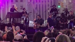 Blake Shelton - Sangria LIVE on @Today Show August 2016