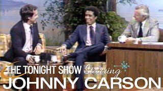 Richard Pryor and Chevy Chase Trade Jabs With Each Other  Carson Tonight Show