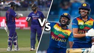 India vs Sri Lanka Highlights  Asia Cup 2022 Super 4  Highlights Sr Vs In