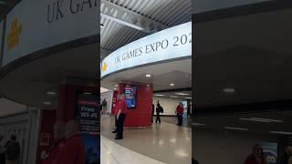 UK Games Expo 2024