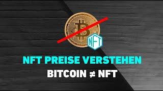 NFT Markt verstehen Darum hängen der Bitcoin und die NFTs zusammen