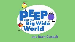 Peep and the Big Wide World Theme Song HD