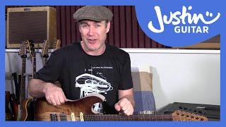 Ear Training Course 2.2 The Major 3rd Interval Hear Recognize Sing Play Guitar Lesson Tutorial