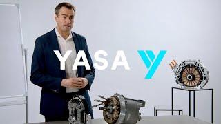 The YASA Story - Axial Flux Motors The Future Of Electric Vehicle Propulsion