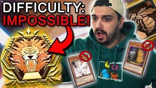 NEW MASTER DUEL MASOCHIST CHALLENGE?  Yu-Gi-Oh Master Challenge