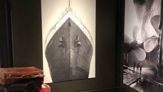 Titanic - The Artifact Exhibition Boise ID Part One