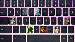 Warcraft 3 How To Use Hotkeys Guide